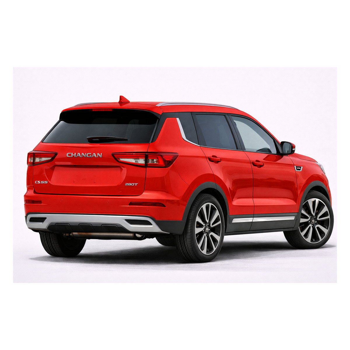 LUNETA CHANGAN CS55 2017-